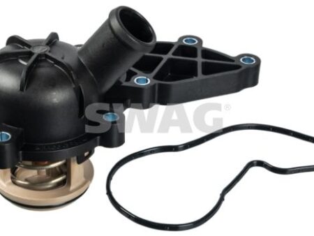 Thermostat for AUDI A4, A8, A6. Opening Temperature: 88°C