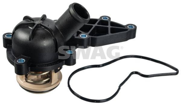 Thermostat for AUDI A4, A8, A6. Opening Temperature: 88°C