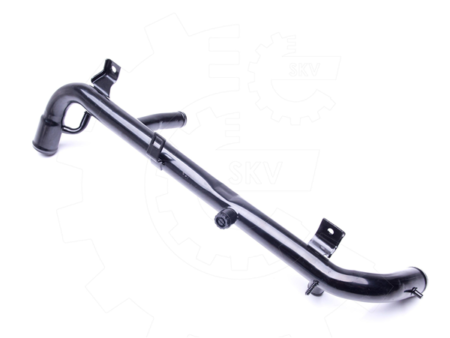 Coolant pipe for AUDI A4