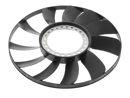 Fan Wheel, engine cooling 353 mm