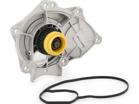 Water pump, without coolant regulator, mechanical