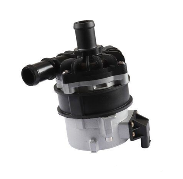 Auxiliary water pump