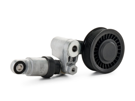 Drive belt tensioner for VW LT, CRAFTER