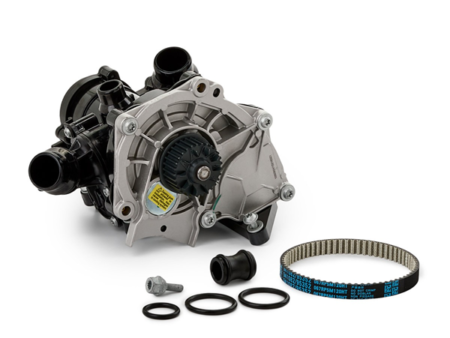 Water pump