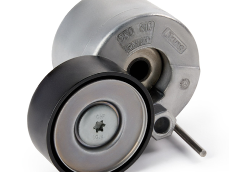 Drive belt tensioner