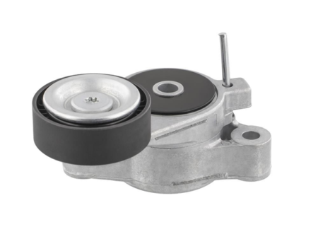 Drive belt tensioner