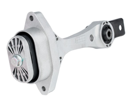 Engine mount, Rear