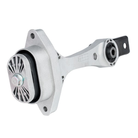 Engine mount, Rear