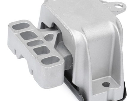 Mounting, automatic transmission Front Axle Left