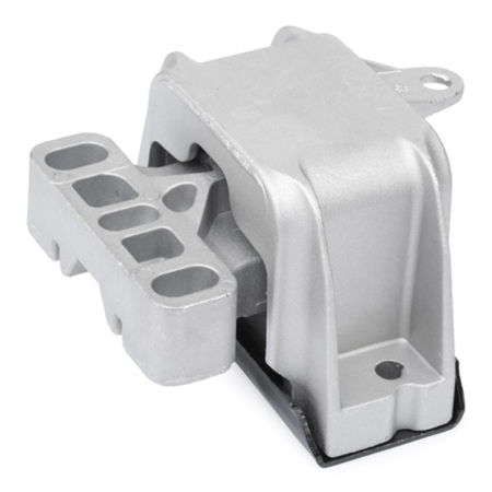 Mounting, automatic transmission Front Axle Left
