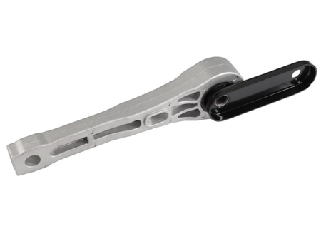 Engine mount Rear Axle