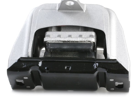 Mounting, manual transmission Left