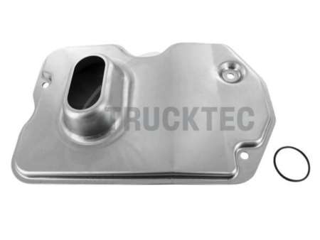 Automatic transmission filter