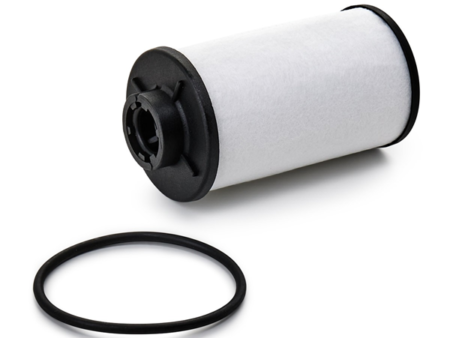 Automatic transmission filter