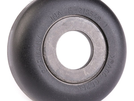 Top strut mount bearing Front Axle