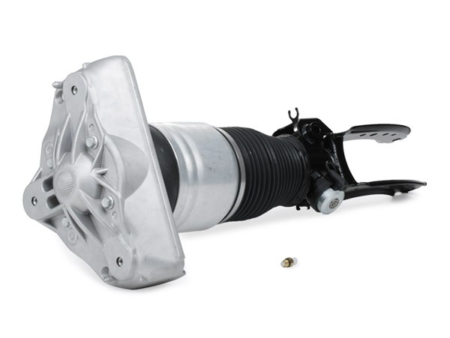 Air suspension strut Front Axle Left