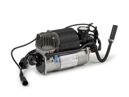 Air suspension compressor for Audi Q7 4LB
