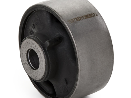 Control arm / Suspension arm bush Front Axle, Rubber-Metal Mount