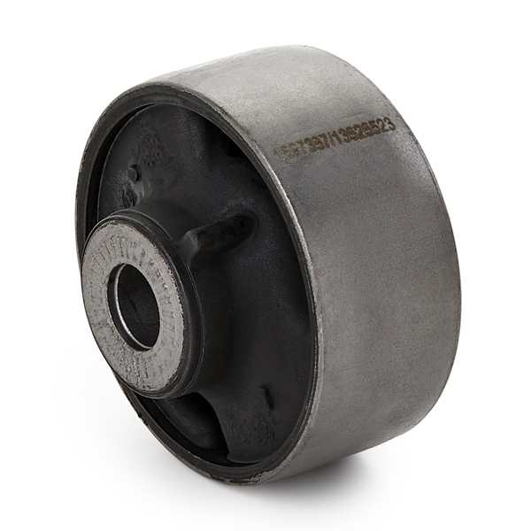 Control arm / Suspension arm bush Front Axle, Rubber-Metal Mount