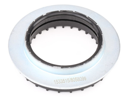 Top strut mount bearing Front Axle