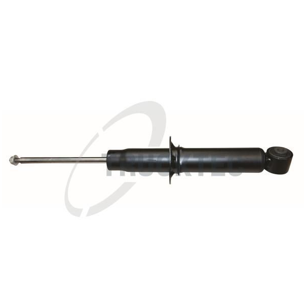 Shock absorber for Audi Q7 4LB Rear Axle, Gas Pressure, Suspension Strut