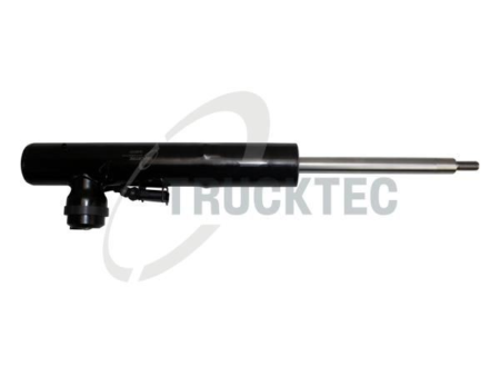 Shock absorber for Audi Q5 8RB Front Axle Right, Gas Pressure, Suspension Strut