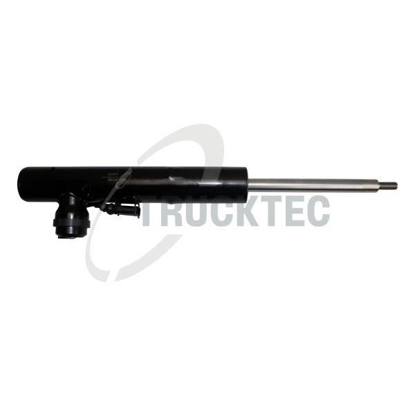 Shock absorber for Audi Q5 8RB Front Axle Right, Gas Pressure, Suspension Strut
