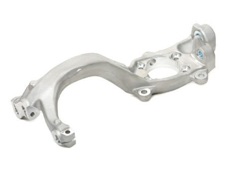 Steering knuckle Front Axle Left