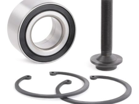 Wheel bearing kit Front Axle, 75 mm