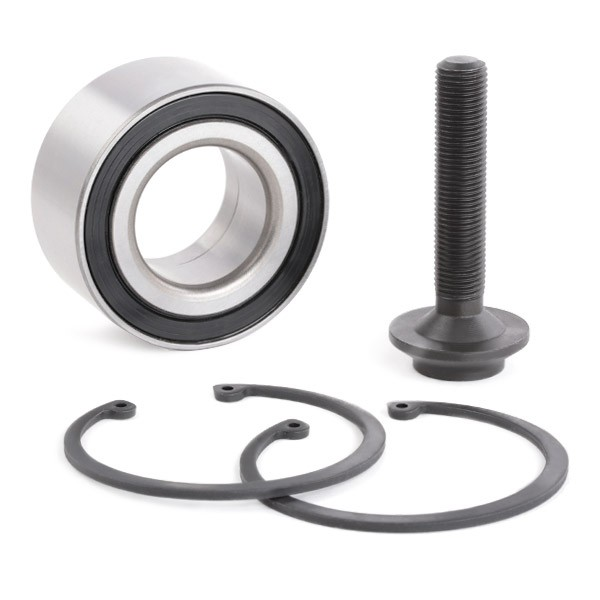 Wheel bearing kit Front Axle, 75 mm