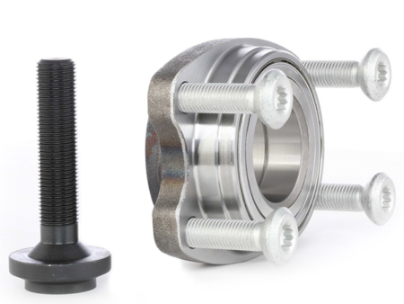 Wheel bearing kit Front Axle