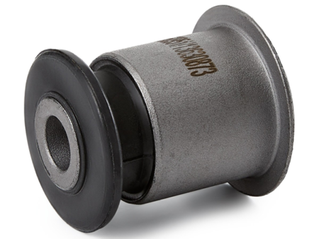 Trailing arm / Suspension arm bush for VW MULTIVAN, TRANSPORTER, AMAROK Front Axle, Rubber Mount, Control Arm