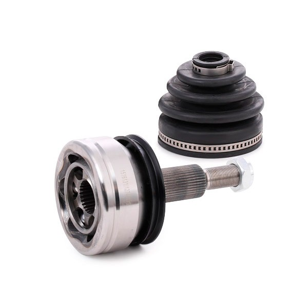 CV joint kit for VW MULTIVAN, TRANSPORTER, CRAFTER Front Axle, Wheel Side