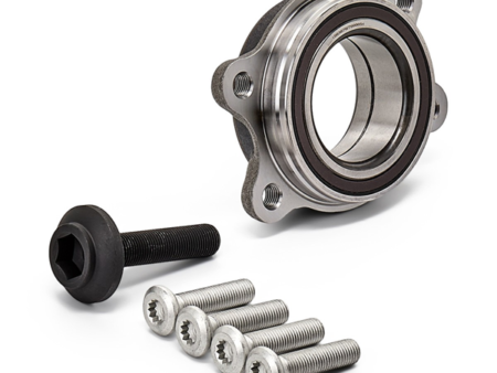 Wheel bearing kit Front Axle
