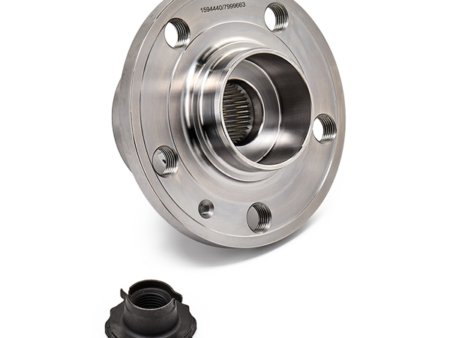 Wheel bearing kit Front Axle