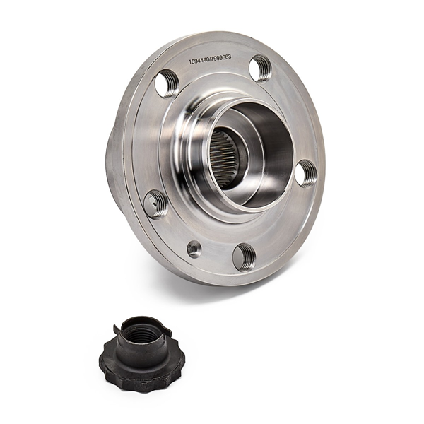 Wheel bearing kit Front Axle