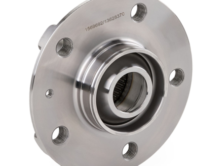Wheel Hub Front Axle