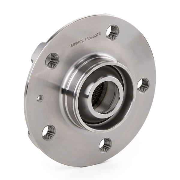 Wheel Hub Front Axle