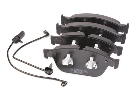 Brake pad set for AUDI Q5, A8 Front Axle