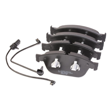 Brake pad set for AUDI Q5, A8 Front Axle