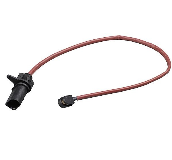 Brake pad wear sensor Front Axle