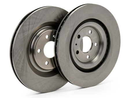 Brake disc for AUDI Q7, A7, A6 Rear Axle, 350x28mm, 5x112, Vented