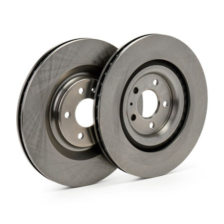 Brake disc for AUDI Q7, A7, A6 Rear Axle, 350x28mm, 5x112, Vented