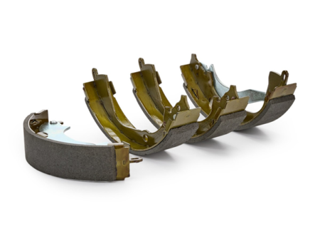 Handbrake shoes for VW AMAROK Rear Axle