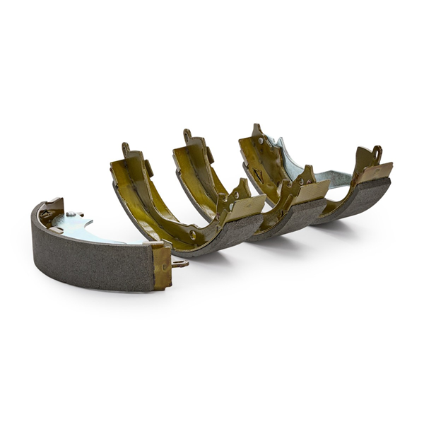 Handbrake shoes for VW AMAROK Rear Axle