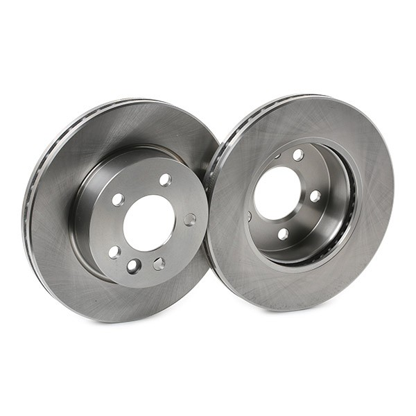 Brake disc Front Axle, 303x28mm, 5x120, Vented