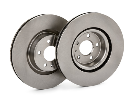 Brake disc for AUDI A4, A5, Q5 Front Axle, 338x30mm, 5x112, Vented