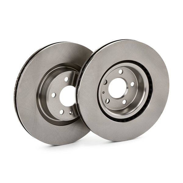 Brake disc for AUDI A4, A5, Q5 Front Axle, 338x30mm, 5x112, Vented