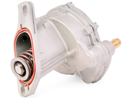 Brake vacuum pump for VW LT, TRANSPORTER, CRAFTER