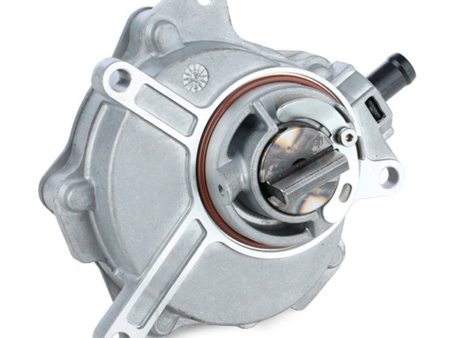 Brake vacuum pump